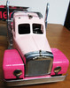 Smith-Miller Piggy Mack Tractor/ Stake Bed Piggy Trailer Pink  limit 25 