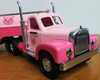 Smith Miller Pink Piggy Bank Tanker / Mac Tractor Limited Edition (only 25)