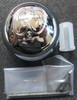 MOON Shift Knob - Chrome with Moon Logo