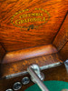Columbia Grafonola 50 Oak Table Model Circa 1915