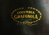 Columbia Grafonola 50 Mahagony Table Model Circa 1915