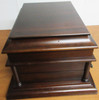 Columbia Grafonola 50 Mahagony Table Model Circa 1915