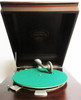 Columbia Grafonola 50 Mahagony Table Model Circa 1915