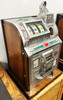 Mills 1c "Bull Durham" Gooseneck Operator Bell Slot Circa 1925