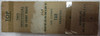 1950's Vintage Assorted 100 Chewing Gum Tab New/Old Stock