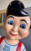 Bob's Big Boy 93" Tall (limited edition) only one available