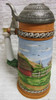 1981 Norman Rockwell "Looking Out To Sea" porcelain Collector's Stein