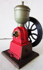 Cast Iron Coffee Pepper Grinder