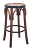 Grand Hotel Honey Bar Stool