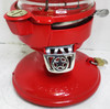 Columbus Model "A" Peanut /Candy Dispenser Red Penny Operated Circa 1930's