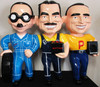 Manny Moe and Jack The Pep Boys 50" wide
