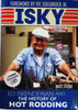 Ed Iskenderian "Isky" History of Hot Rodding Autographed Book with Camfather Metal Sign