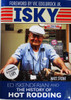 Ed Iskenderian "Isky" History of Hot Rodding Autographed Book with Camfather Metal Sign