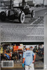 Ed Iskenderian "Isky" History of Hot Rodding Autographed Book with Camfather Metal Sign