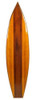 Waikiki Cedar Wood Surfboard   FE121