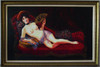 Evelyn Nesbitts Limited Edition Artist Enhanced Canvas