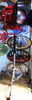 Mole-Richardson Hollywood 2K Red Movie Light Original circa 1940's