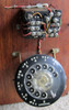 Stromberg Carlson Double Island Wall Telephone