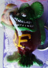 Rat Fink Tower Burger Key Chain