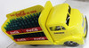 Smith Miller Coca-Cola Delivery Truck Yellow