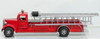 St. Louis F.D. No.7 Fire Ladder/Hose Truck #97of 125