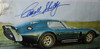 Carroll  Shelby Framed Autograph Certified Limited Lithograph