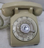 ITT Table Telephone Circa 1960 Beige