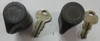 Columbus Barrel Locks with original key 