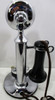 Western Electric Candlestick / Rotary Dial 50AL Chrome Plated Circa 1920's