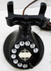 1930'S Western Electric Model #201 Round Base ( Restored & Operational )