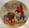 "Just Picked" Lee Dubin Collector Plate