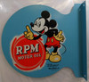 Mickey Mouse RPM Motor Oil