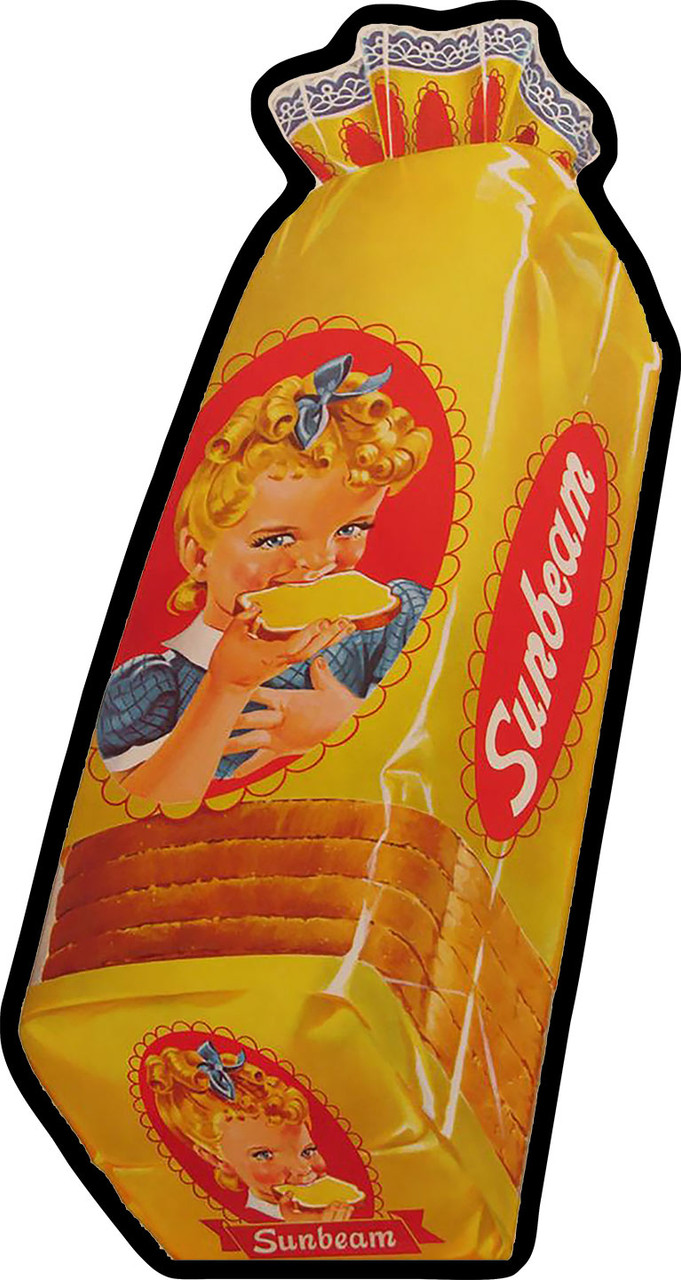 Sunbeam Bread Girl Name