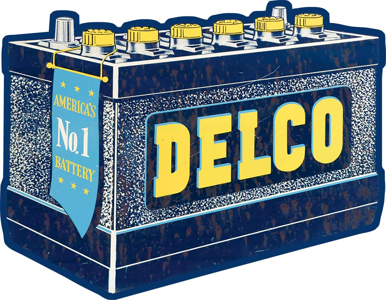 Delco Batteries