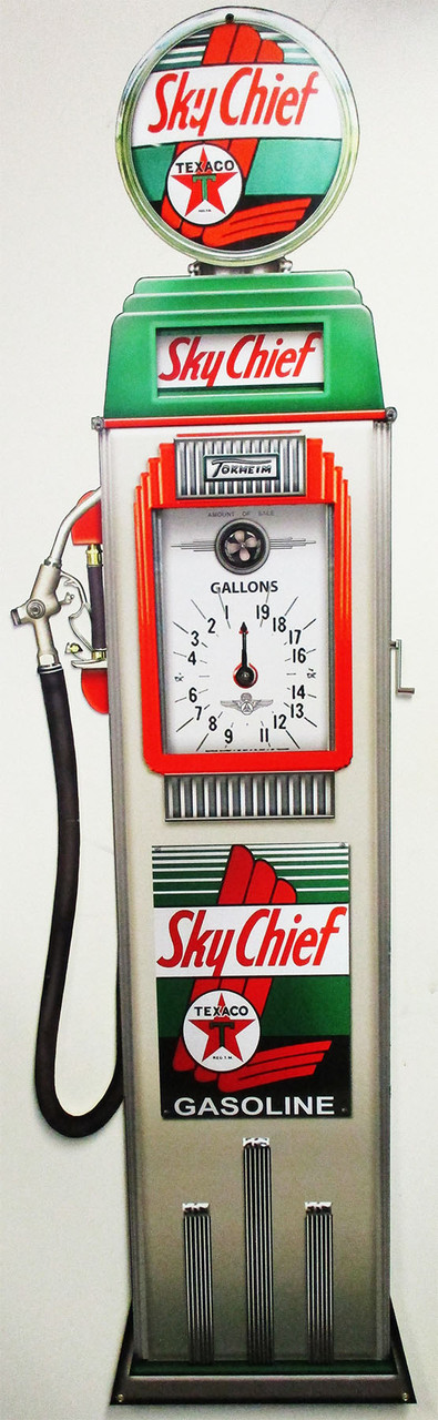 Vintage Gas Pumps' Photo - Michael Fishel