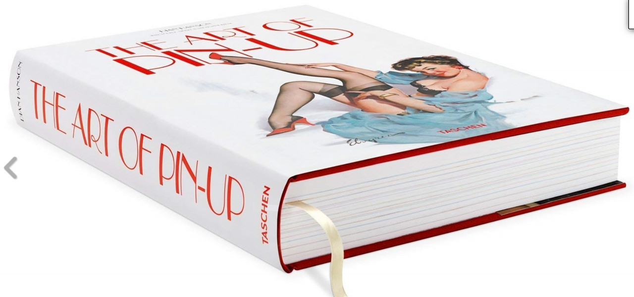 THE ART OF PIN-UP　DIAN HANSON The Art of Pin-Up by Dian Hanson New Hardcover - American