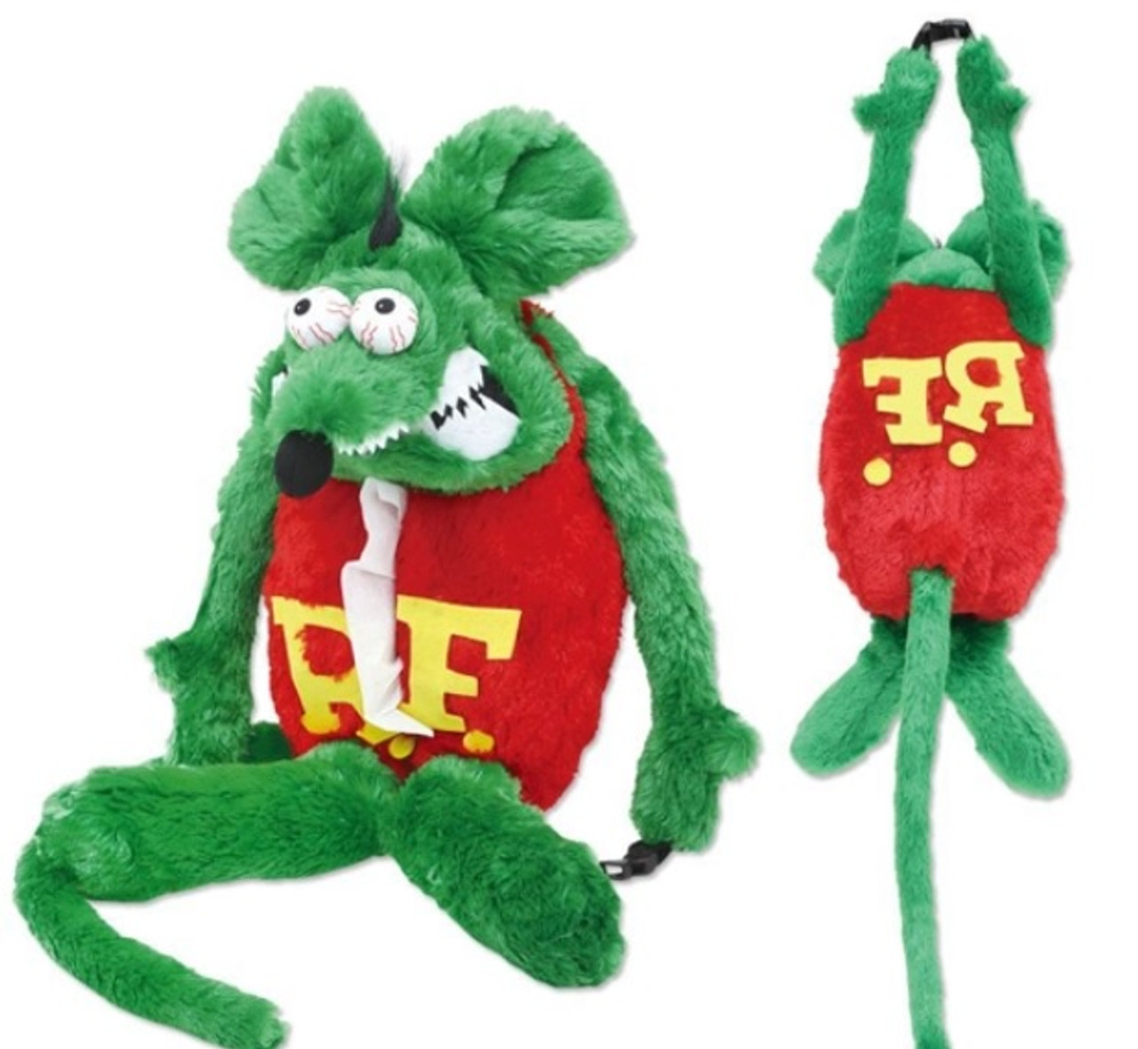 Rat hot sale fink plush