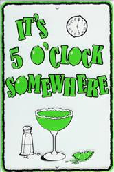 It S 5 O Clock Somewhere American Collectibles
