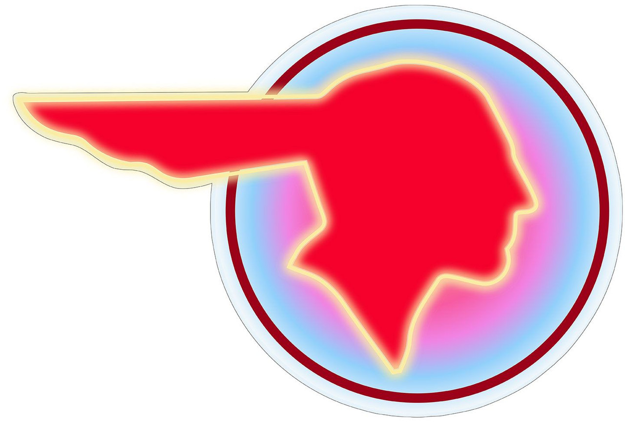 pontiac indian head logo