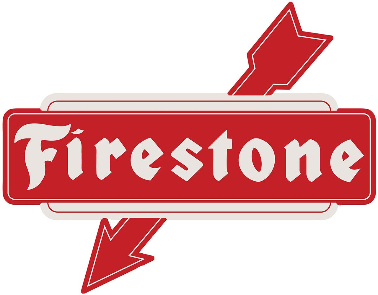 Firestone - StickeredUp4LeMans