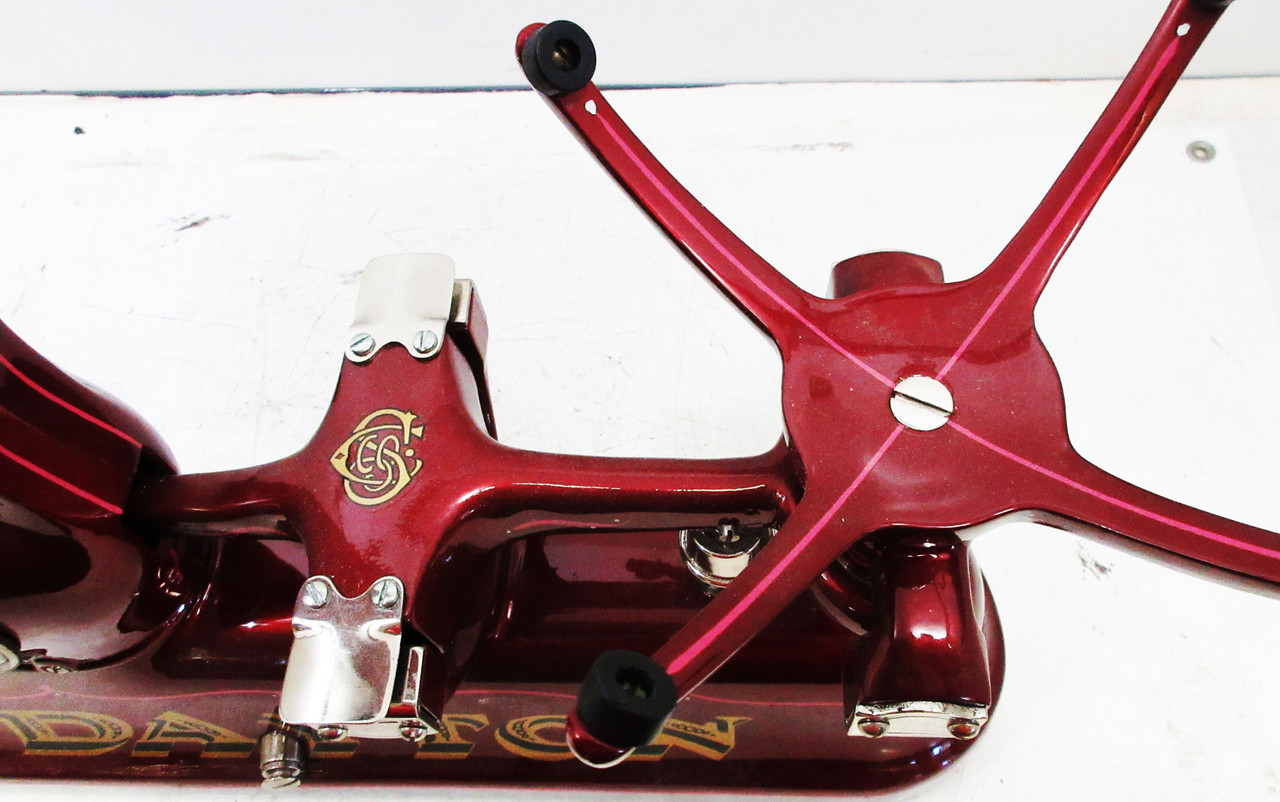 Dayton 3 lb Candy Scale Model 166 Fully Restored - American