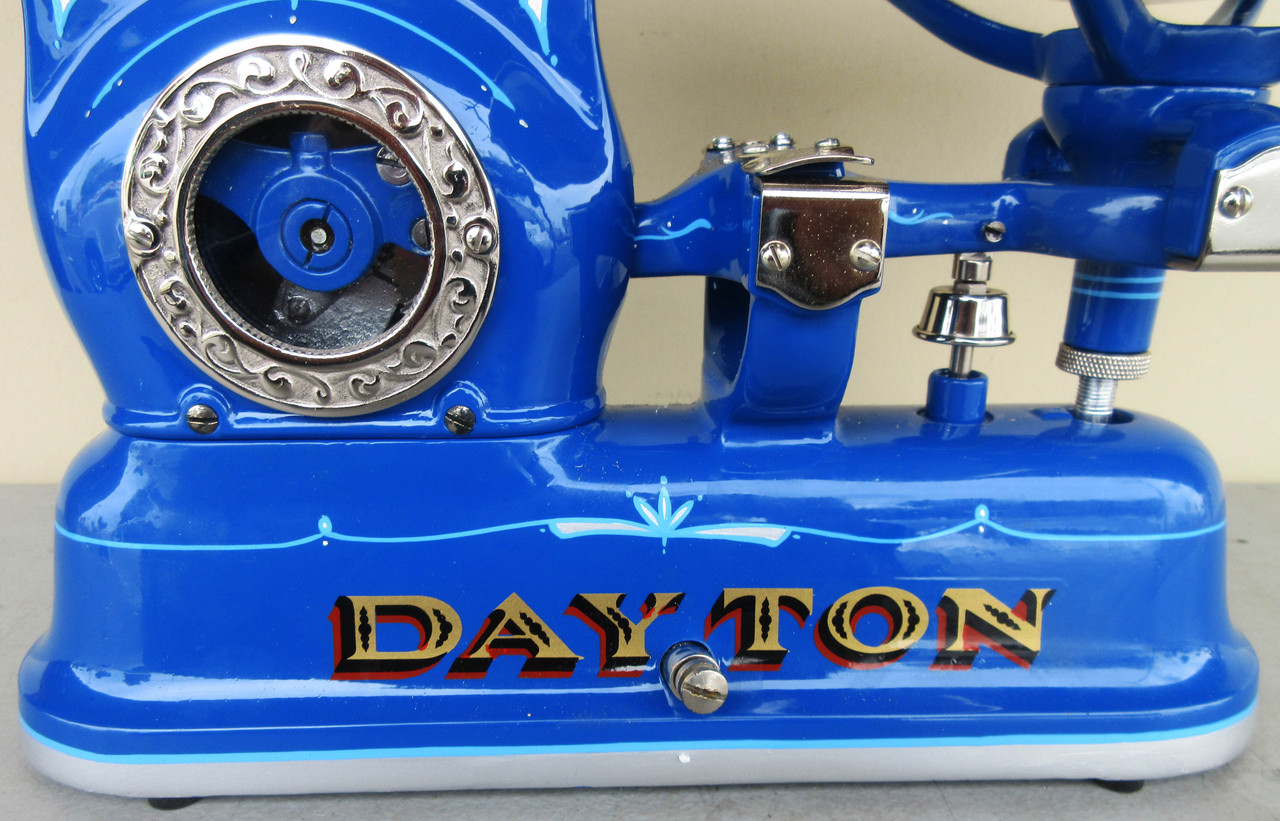 Dayton 1 1/4 lb Candy Scale Model 166 Fully Restored - American
