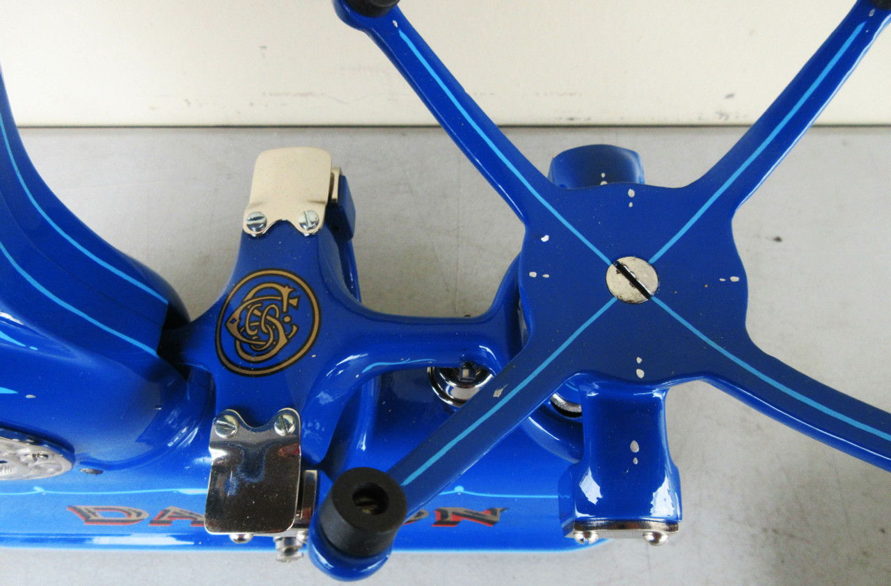 Dayton 1 1/4 lb Candy Scale Model 166 Fully Restored - American