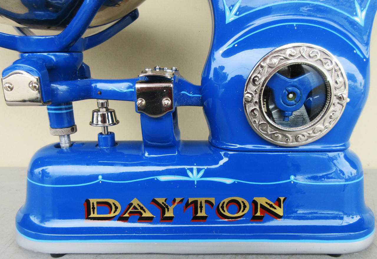 Dayton 1 1/4 lb Candy Scale Model 166 Fully Restored - American