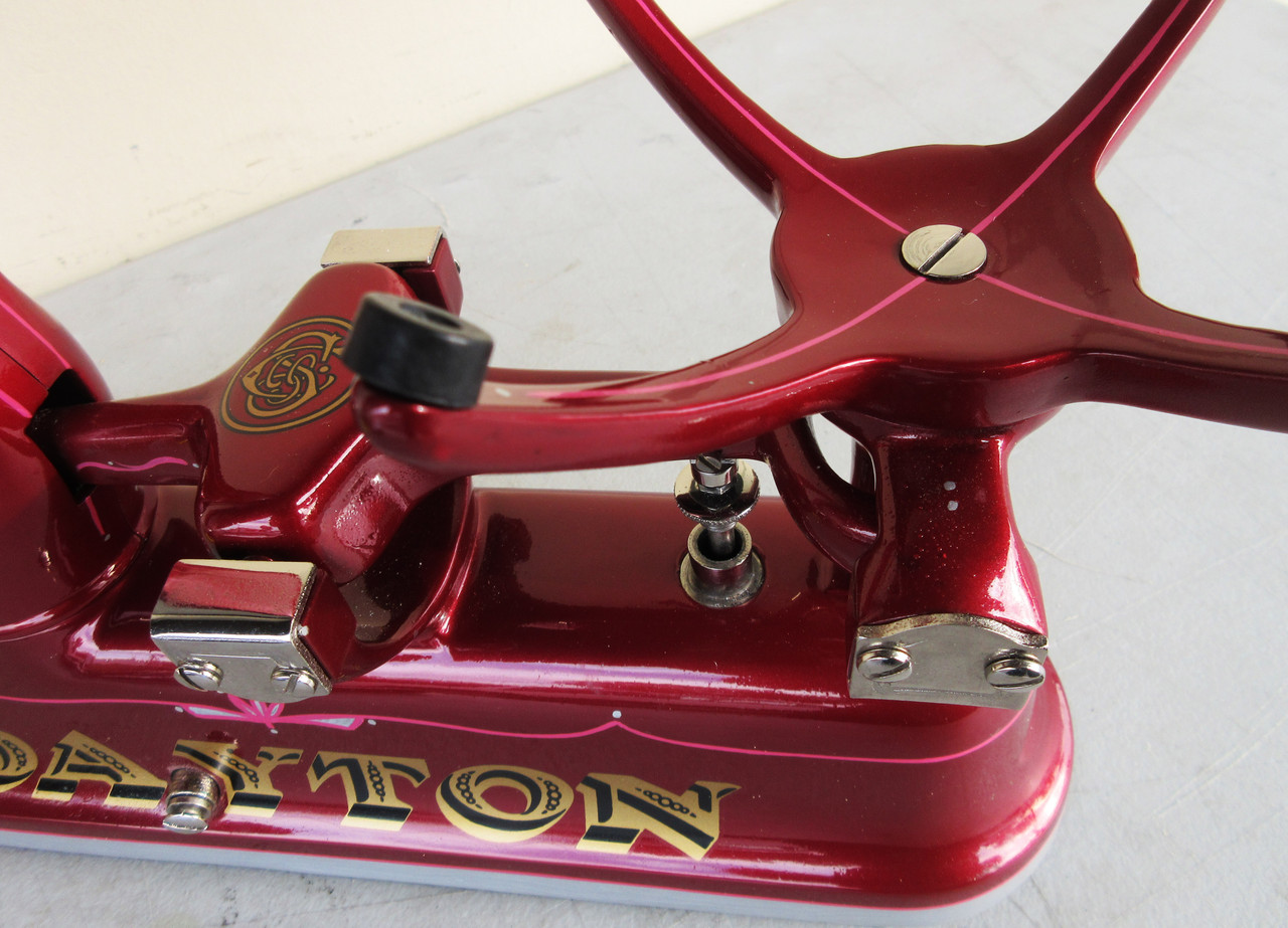 Dayton 5 lb Candy Scale Model 166 Fully Restored - American