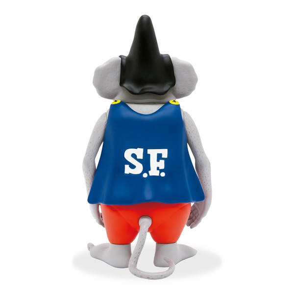 SUPERFINK Monster F ( hard plastic Japan ) by Big Daddy Ed Roth