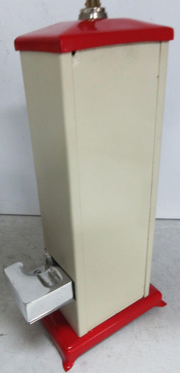 Hawkeye 1c Jaw Breakers Dispenser Fully restored Circa 1940