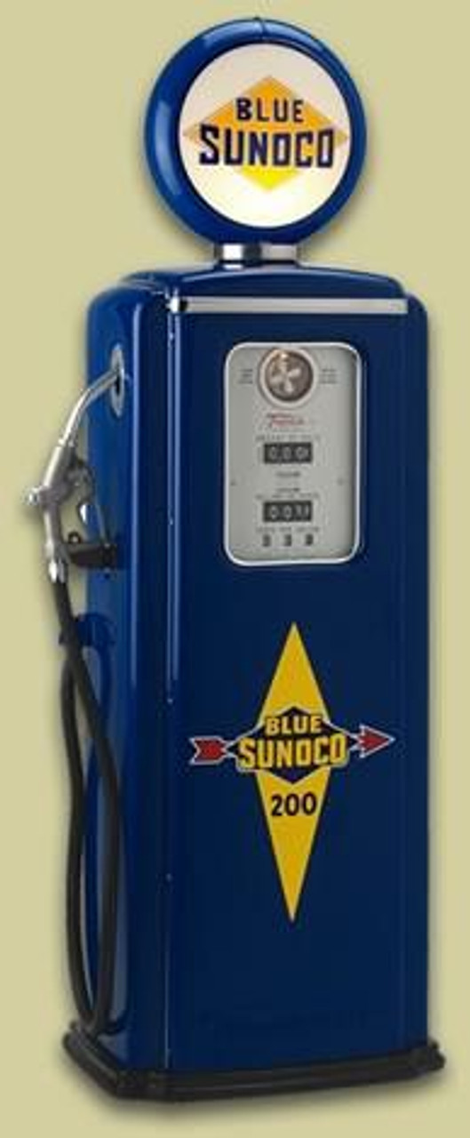 Tokeim 39 Replica Pump Sunoco - American Collectibles