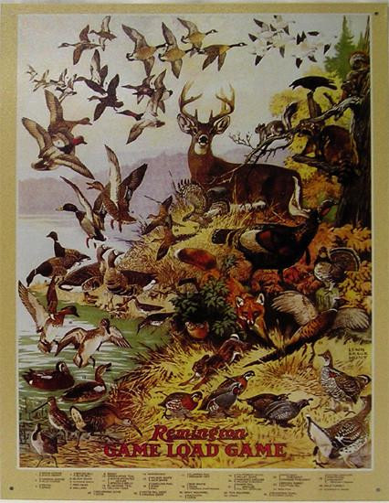 Remington Game Load - American Collectibles