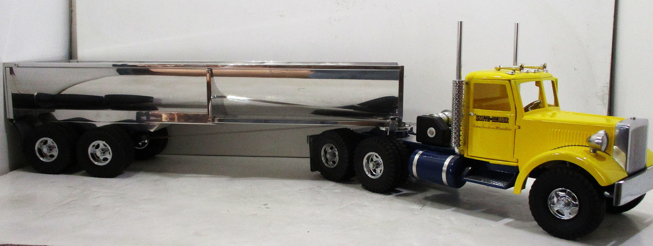 smith miller dump truck